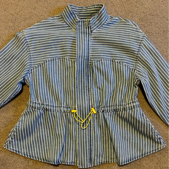 Future Collective Denim Jacket - Picture 5 of 9